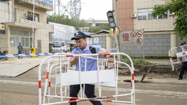 防风防汛救灾应急演练在巴德士中山厂区成功开展！