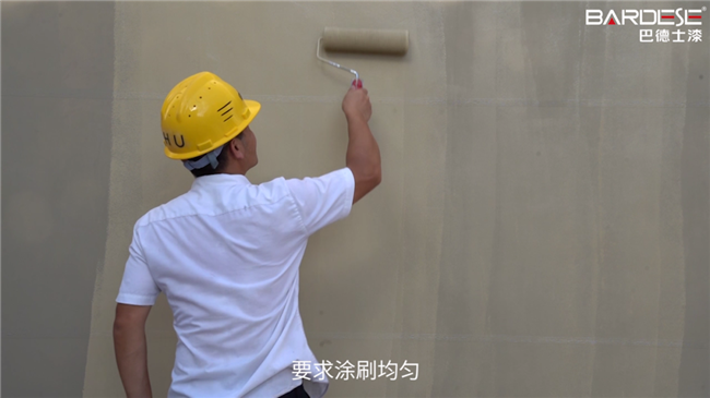 巴德士靓彩系列多彩涂料工艺解读 巴德士靓彩系列多彩涂料工艺解读