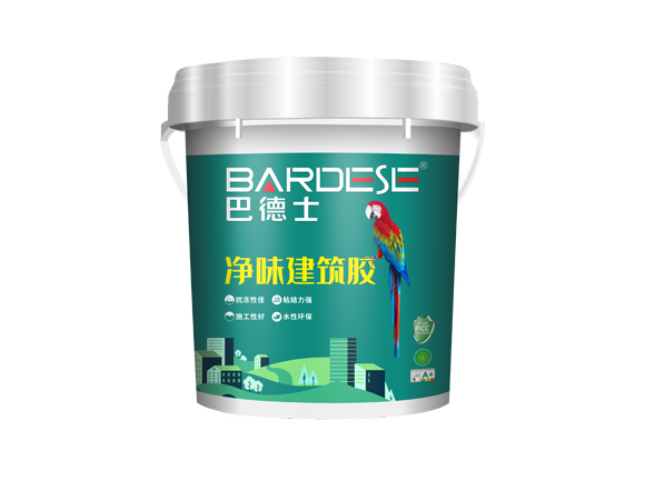 净味建筑胶