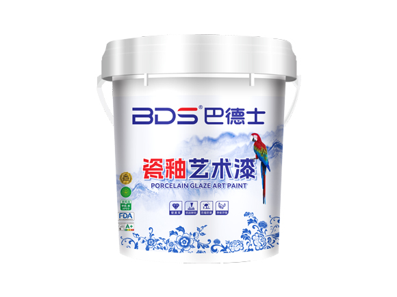 瓷釉艺术漆