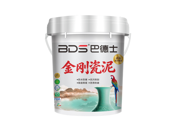 金刚瓷泥艺术漆
